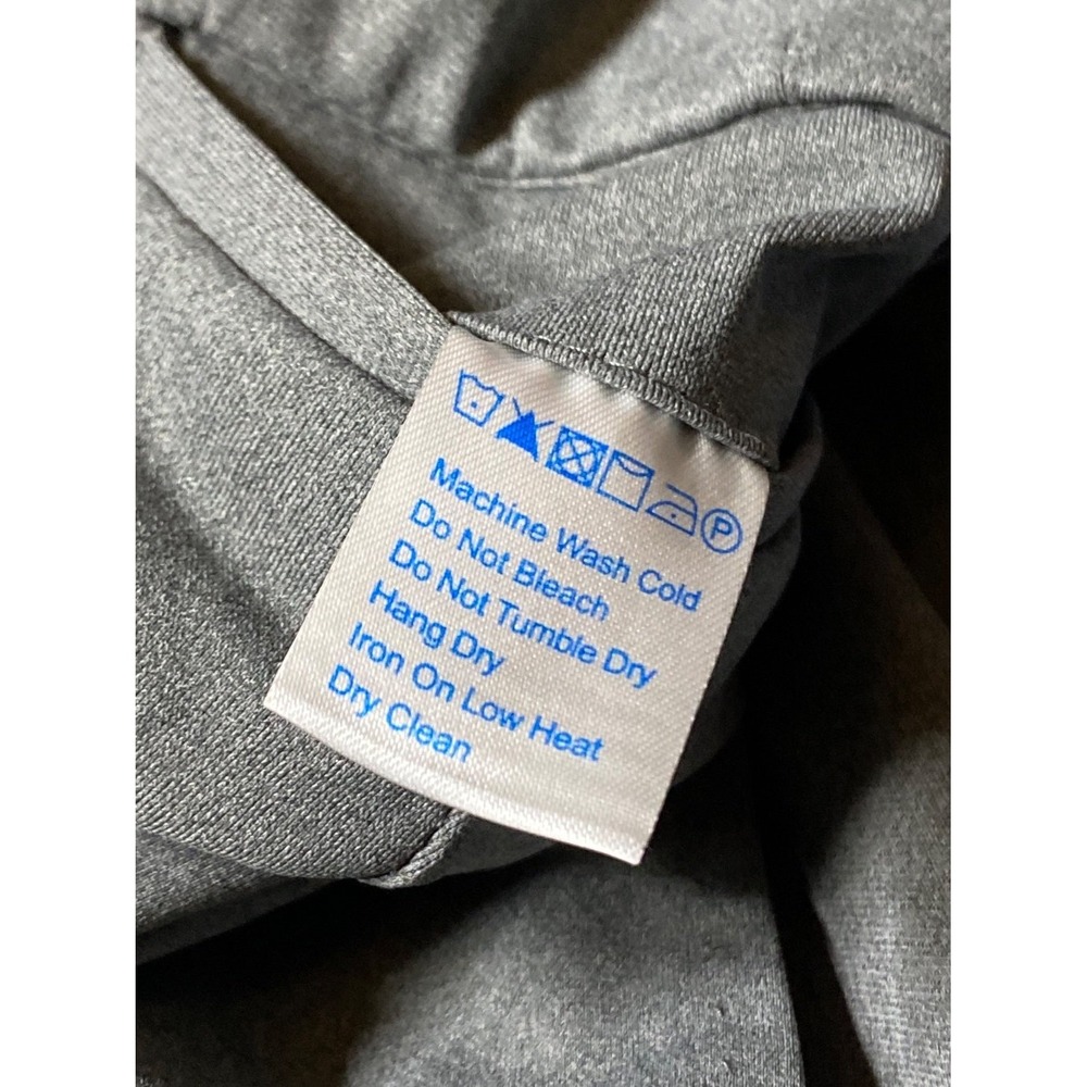 Twillory Performance Blazer Jacket Mens 44R Gray Stretch Cool Tech Sport Coat - Picture 11 of 11